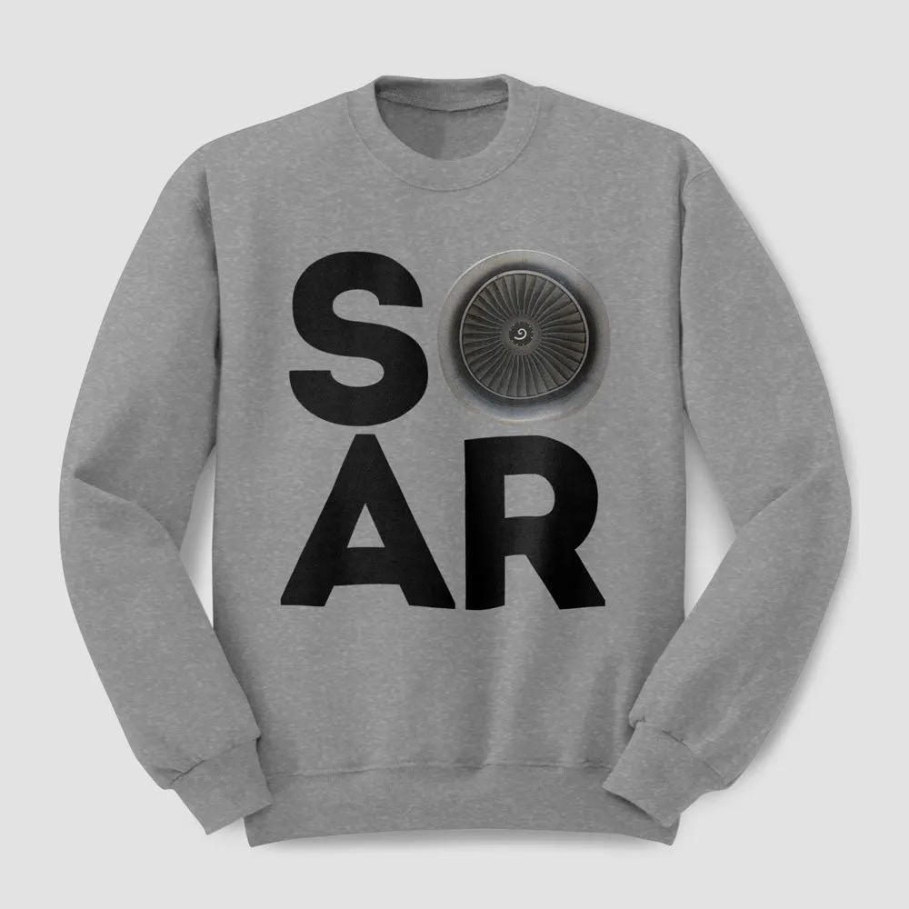 Engine Soar - Sweatshirt