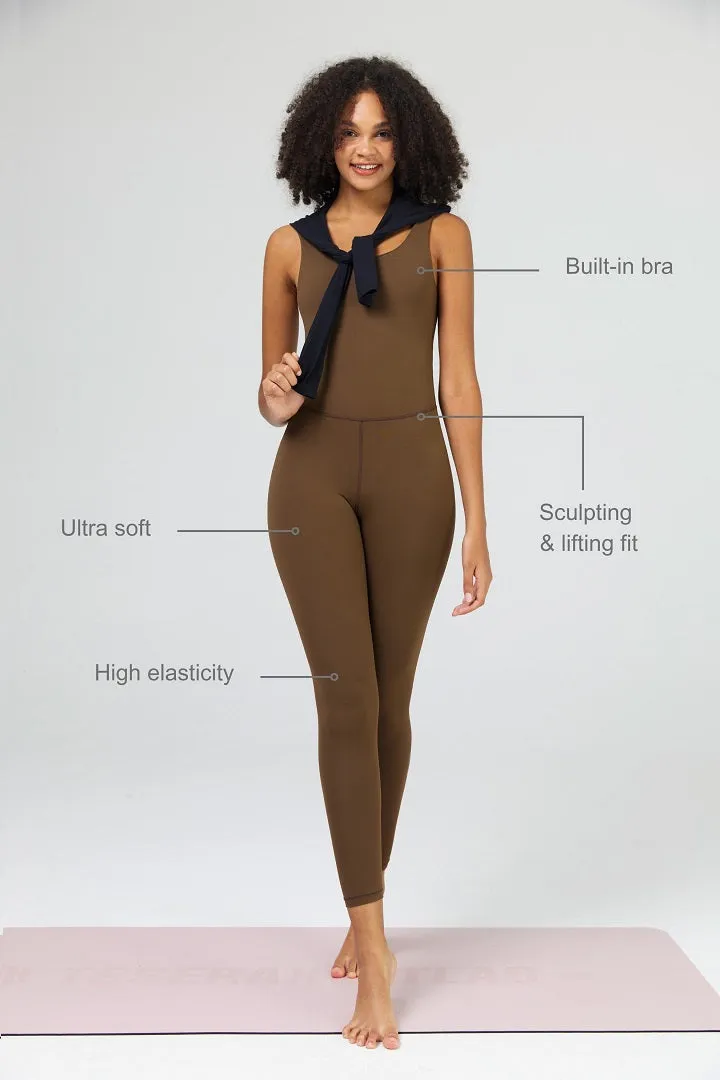 FlexEase™ Women's Full Bodysuit