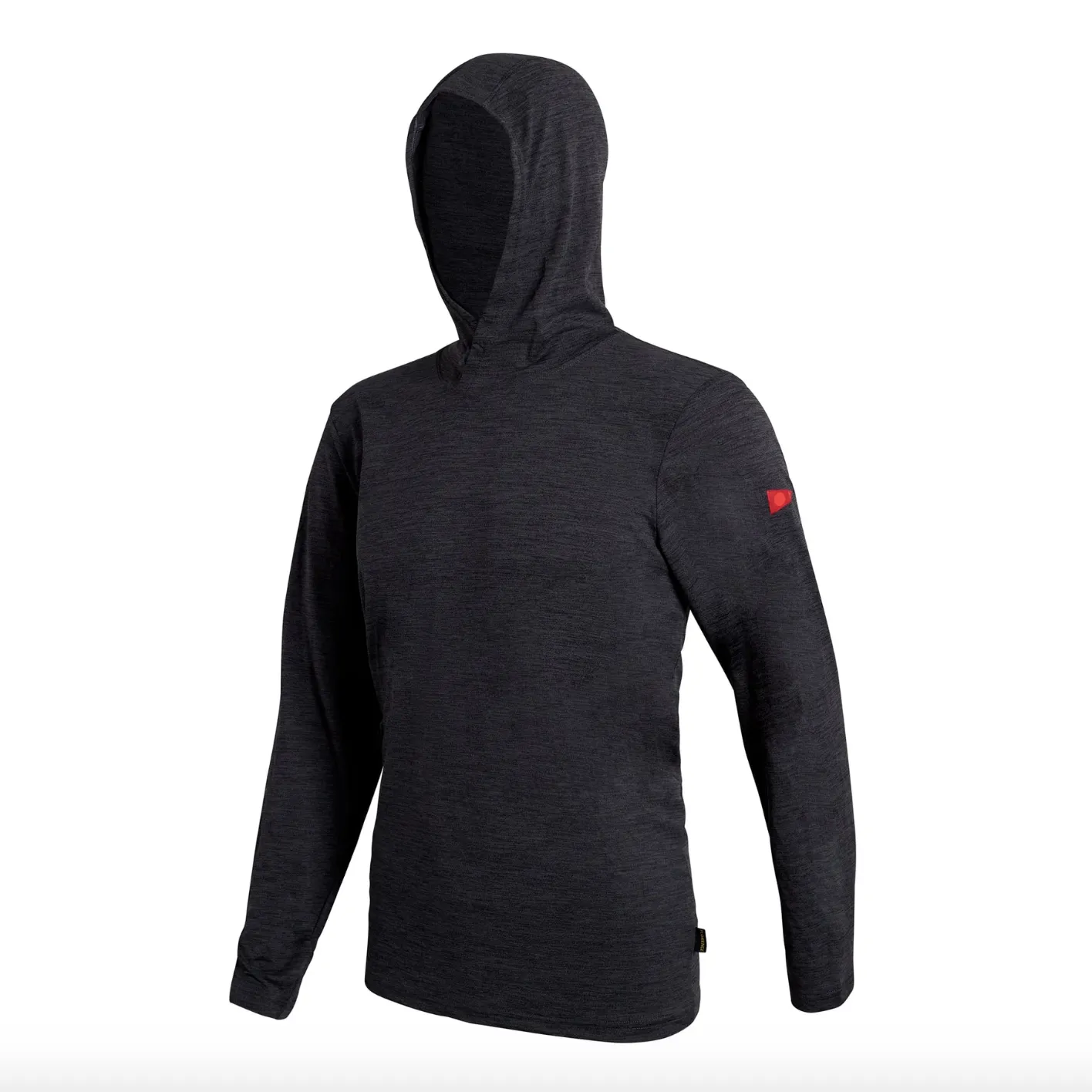 Florence - Airtex L/S Hooded Shirt