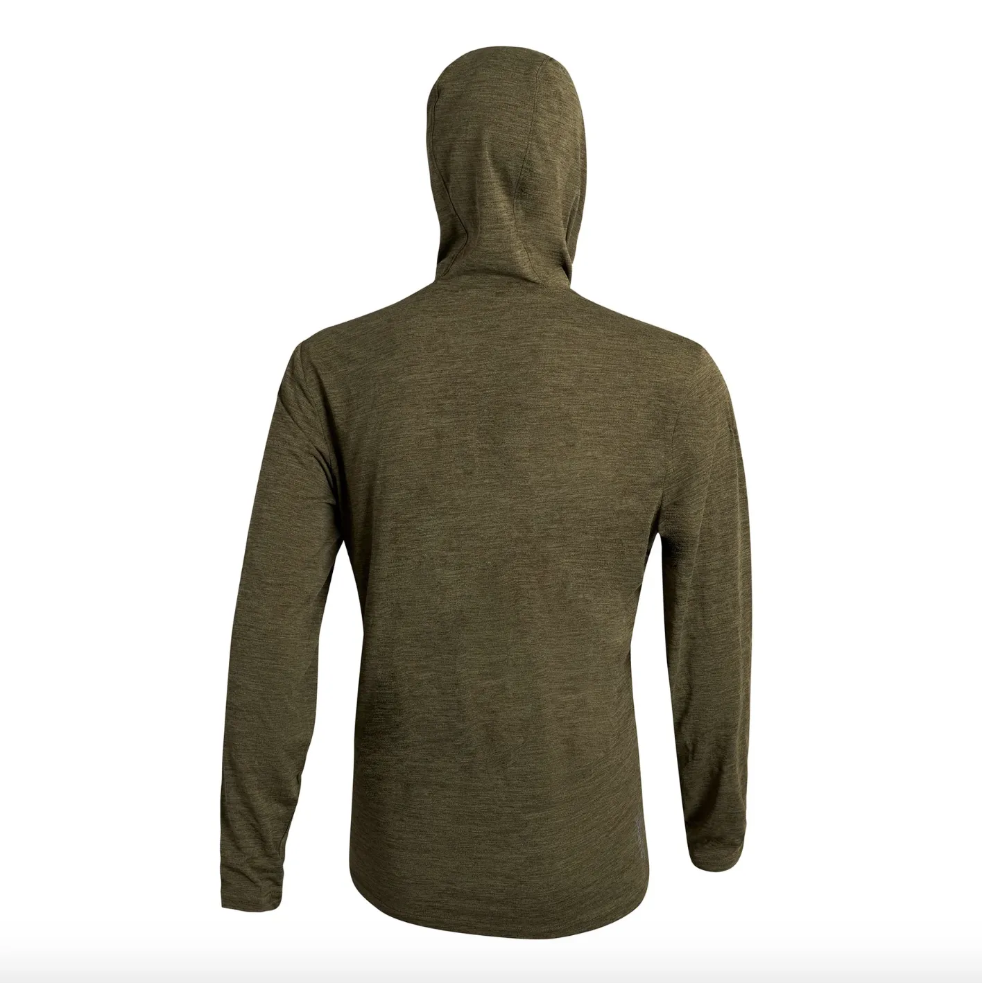 Florence - Airtex L/S Hooded Shirt