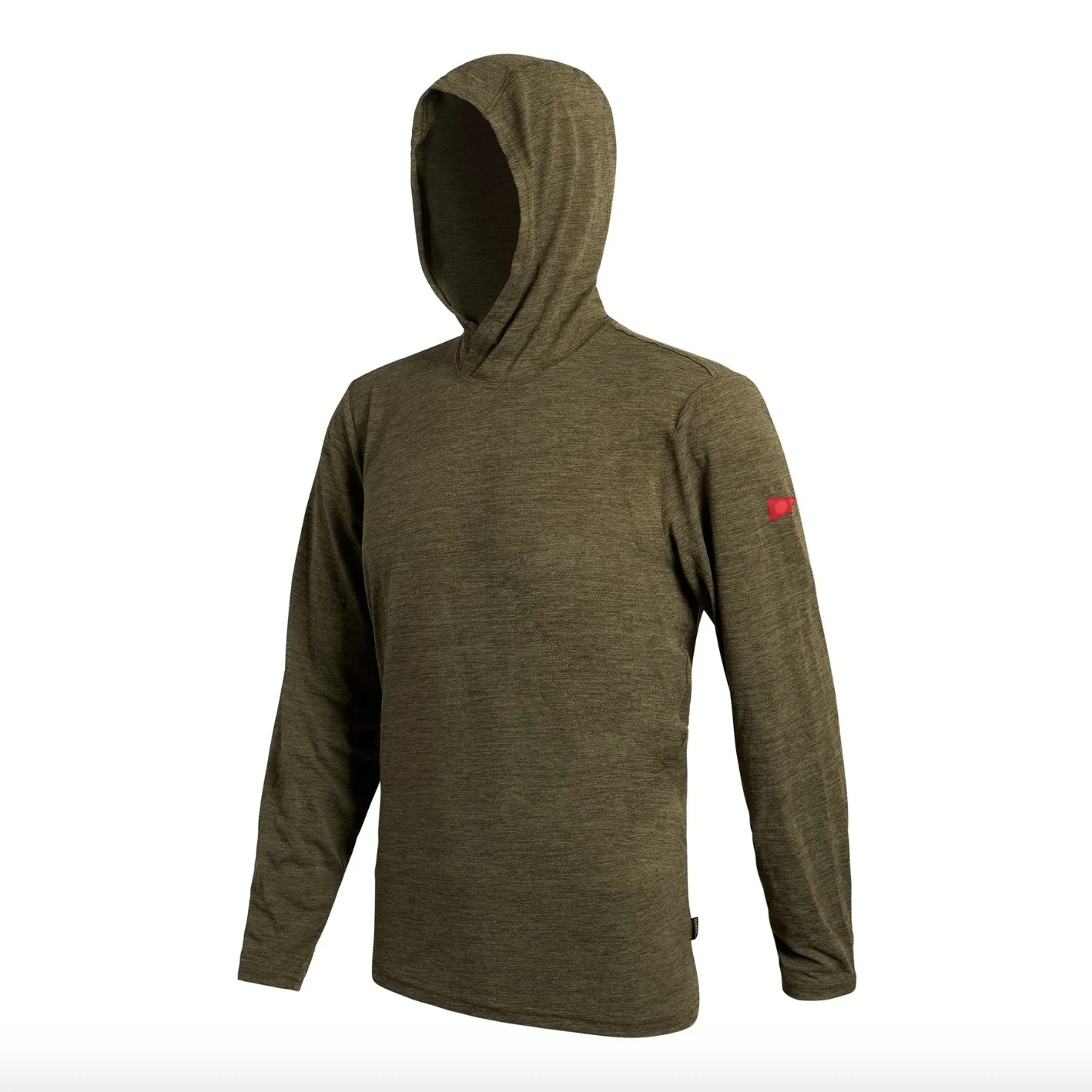 Florence - Airtex L/S Hooded Shirt