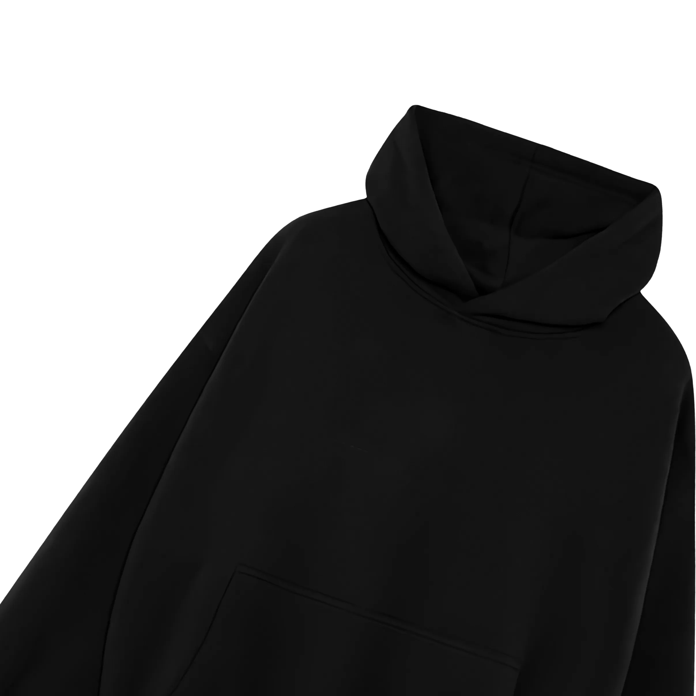 Flowerman Premium Fleece Hoodie