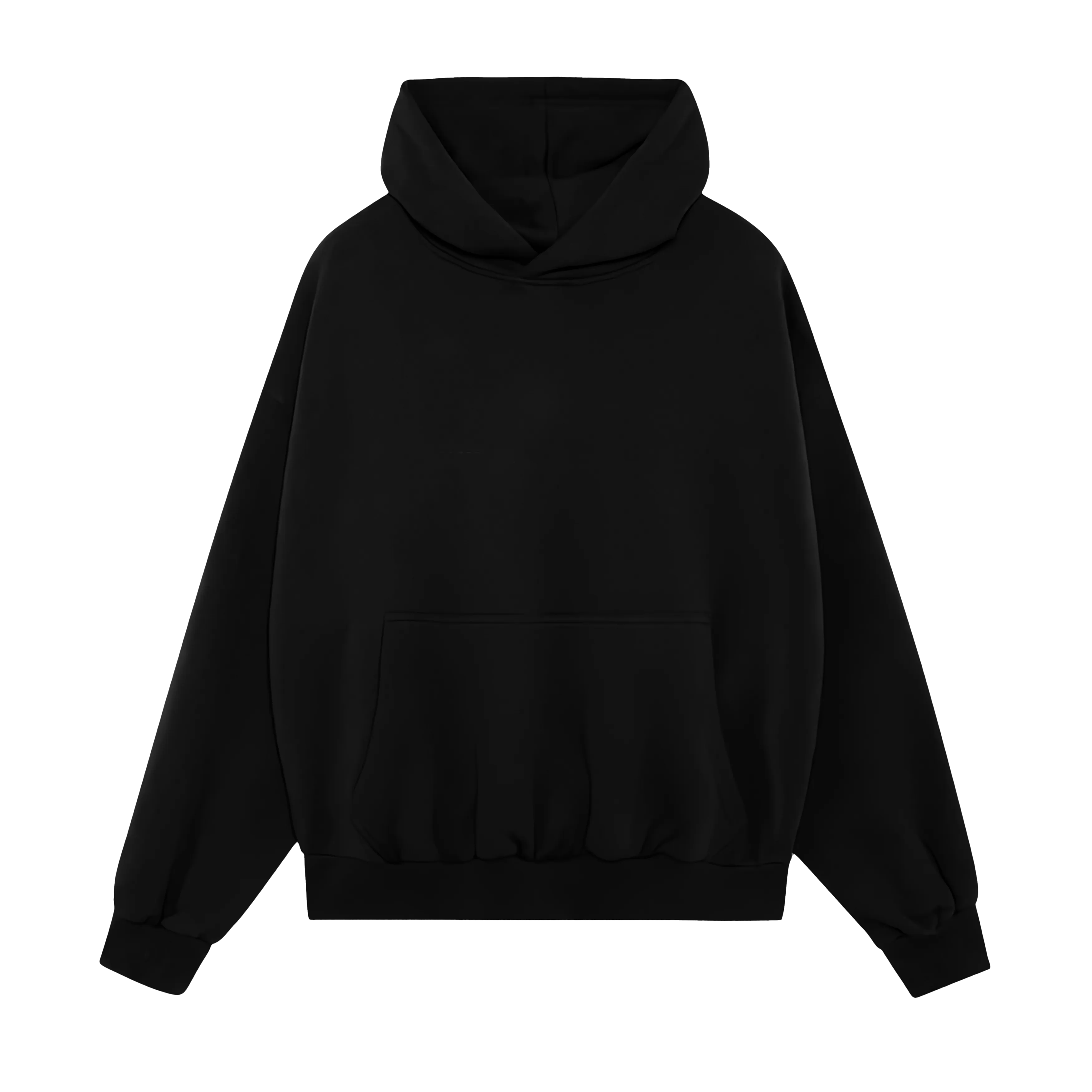 Flowerman Premium Fleece Hoodie