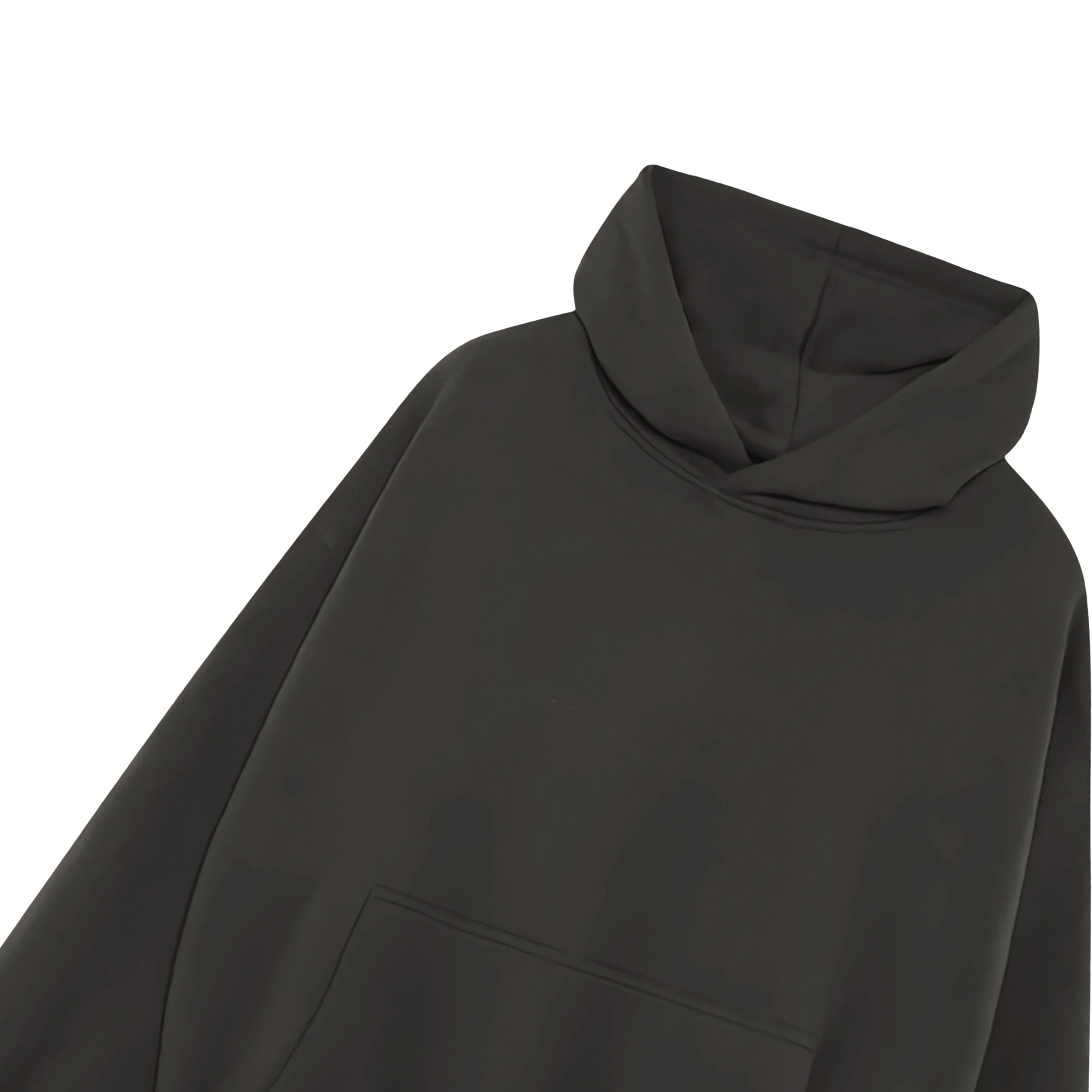 Flowerman Premium Fleece Hoodie