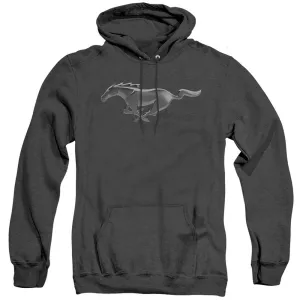 Ford Mustang Modern Mustang Heather Hoodie