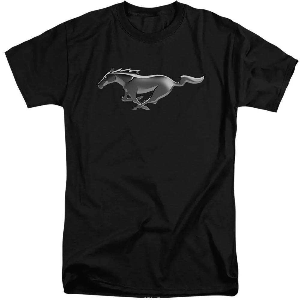 Ford Mustang Modern Mustang Tall Short-Sleeve T-Shirt