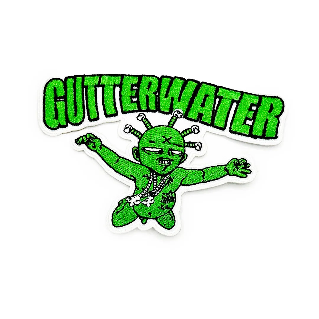 Gutterwater - Patch