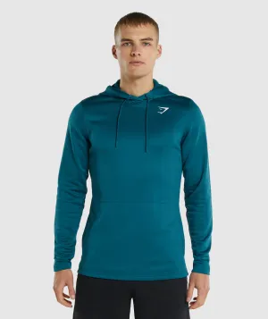 Gymshark Arrival Hoodie - Teal