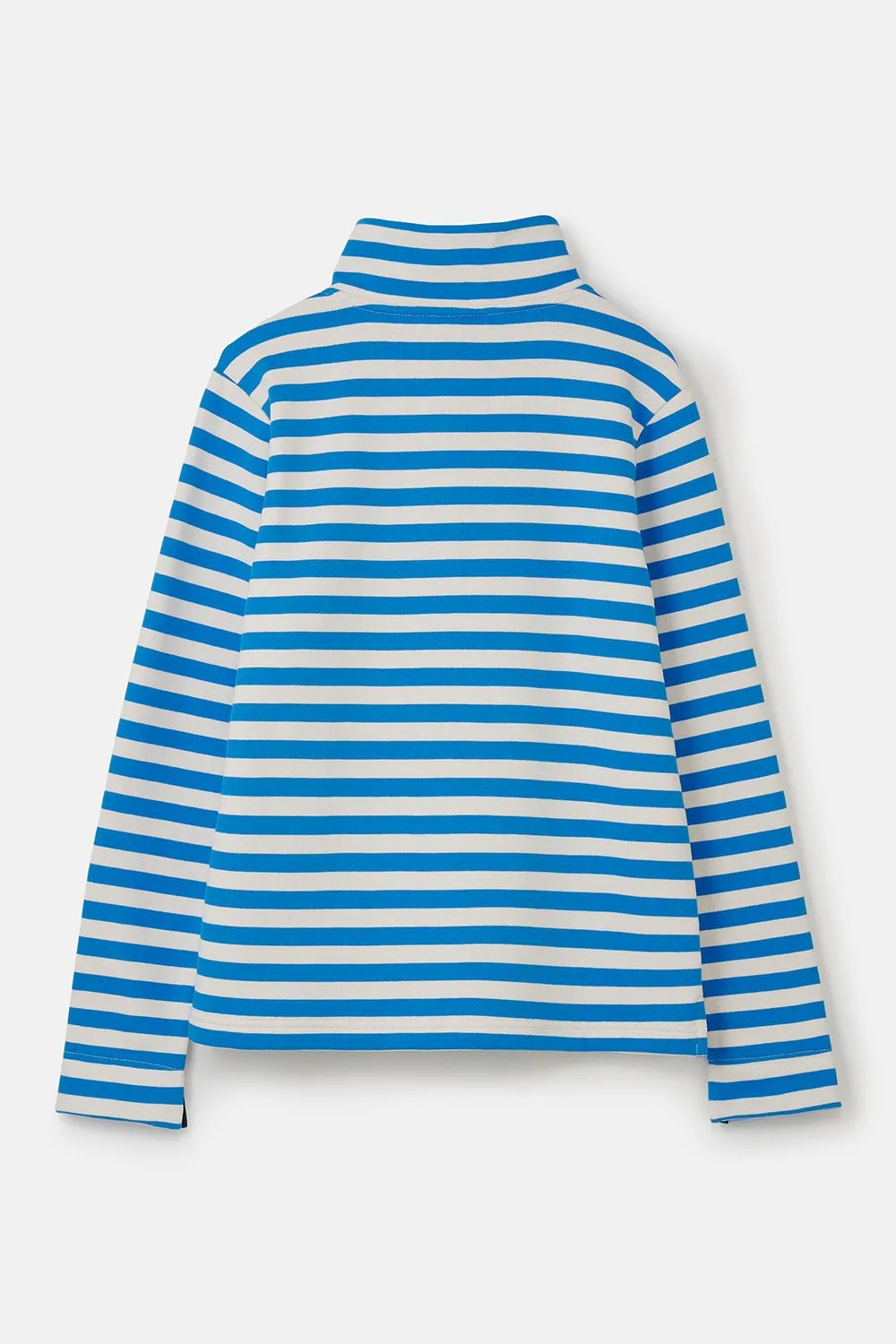 Haven Jersey - Azure Blue Stripe