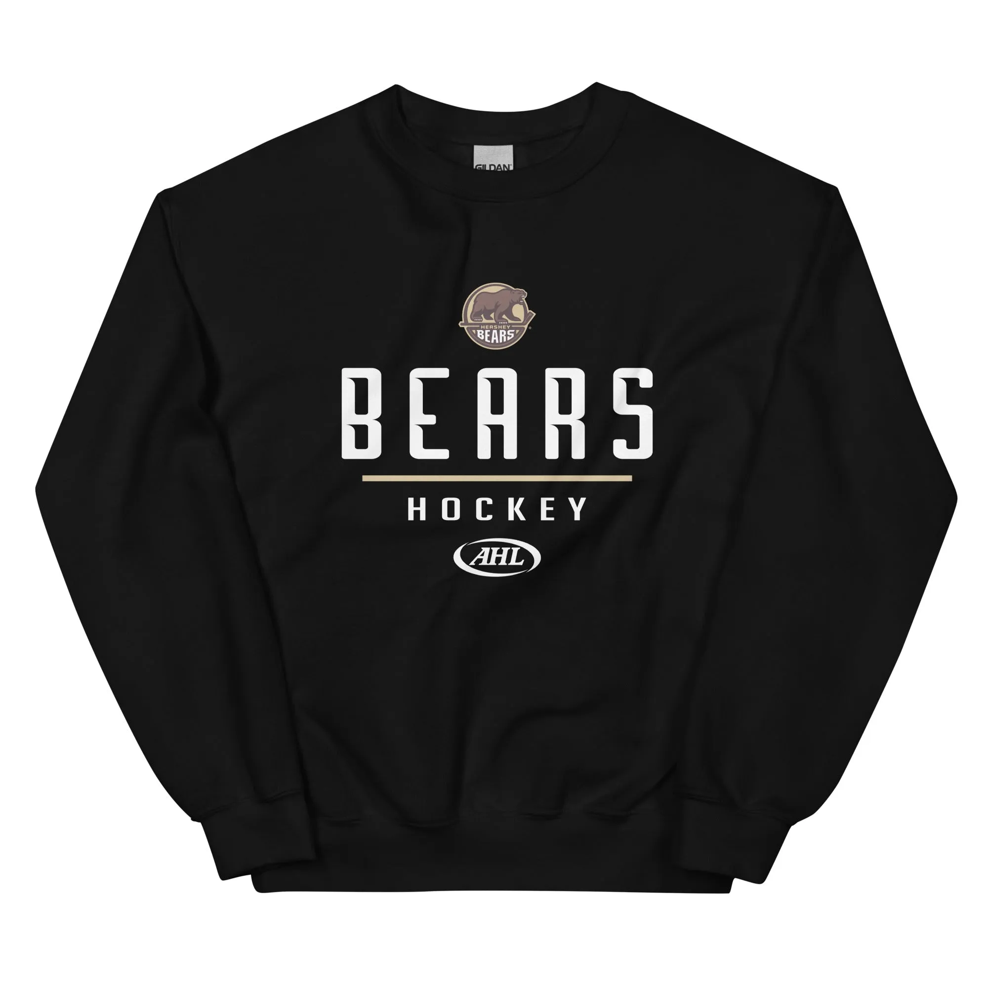 Hershey Bears Adult Contender Crewneck Sweatshirt