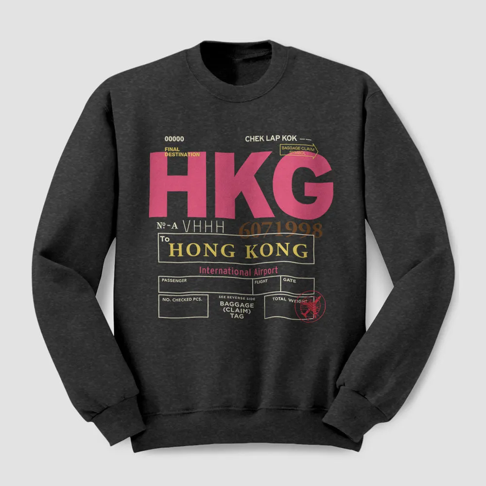 HKG Code - Sweatshirt