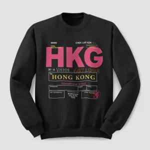 HKG Code - Sweatshirt