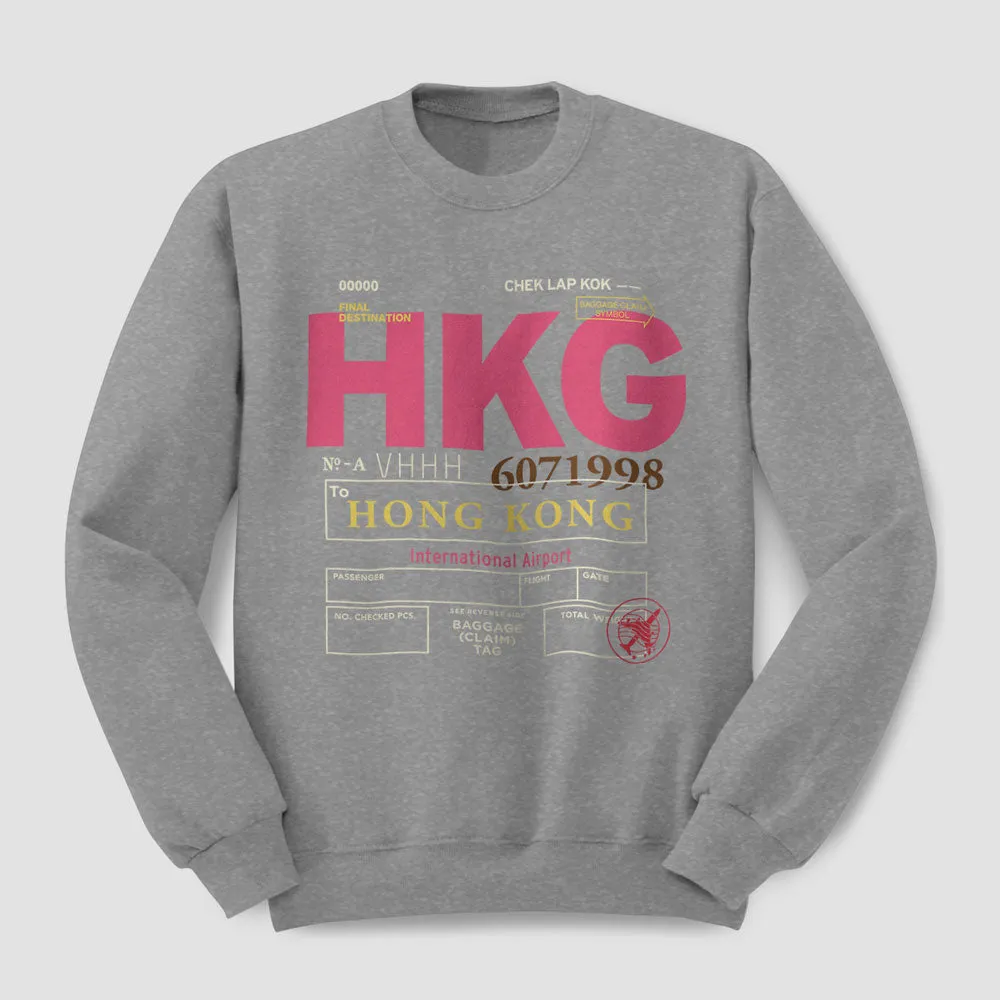 HKG Code - Sweatshirt