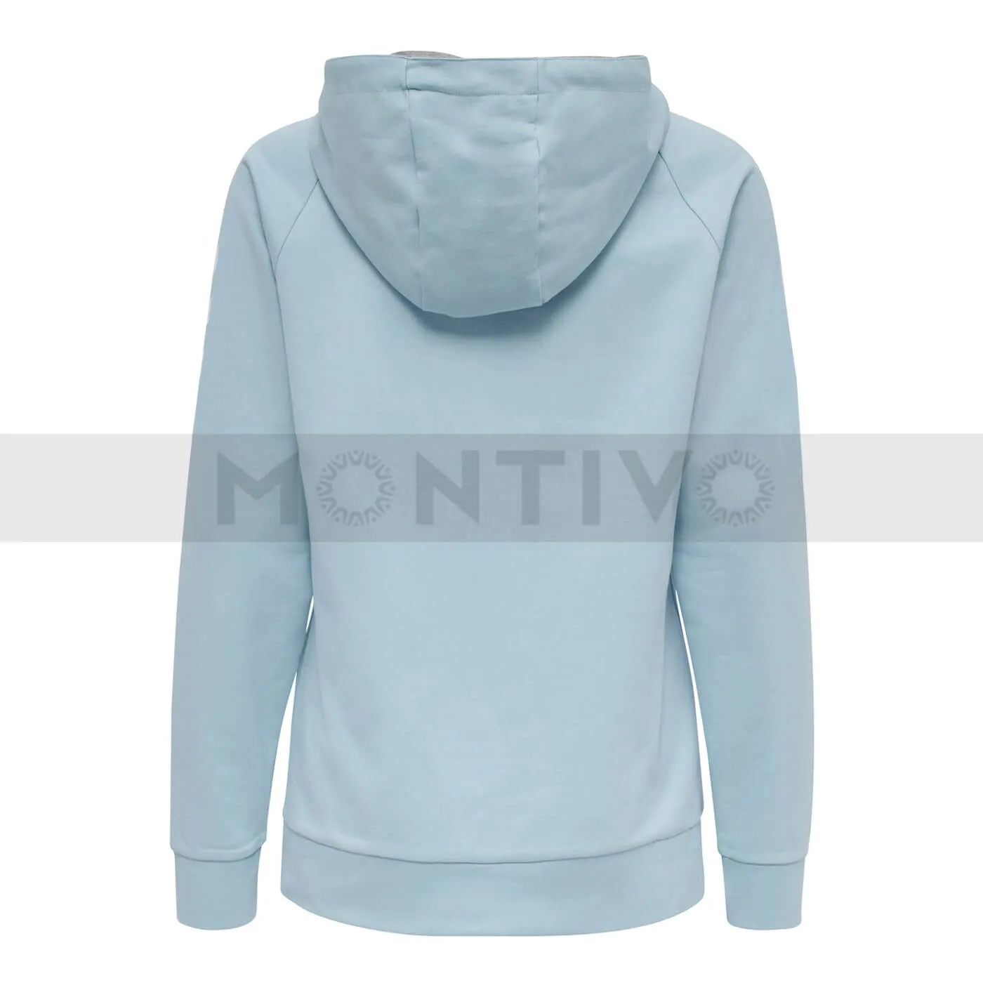 HML Light Blue Kangaroo Hoodie