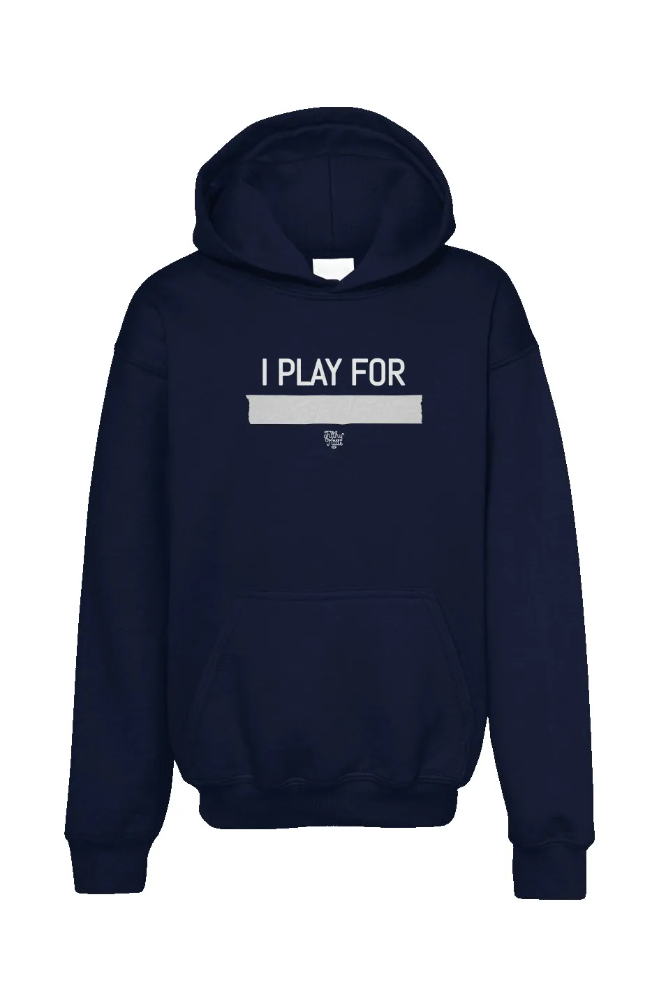 I Play For... Youth Staple Hoodie