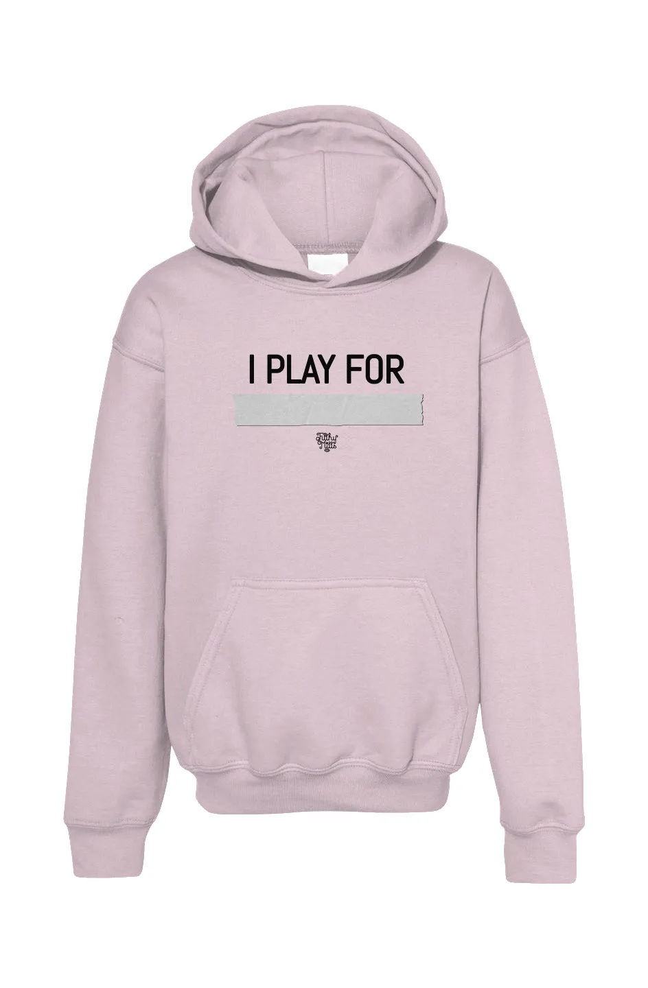 I Play For... Youth Staple Hoodie