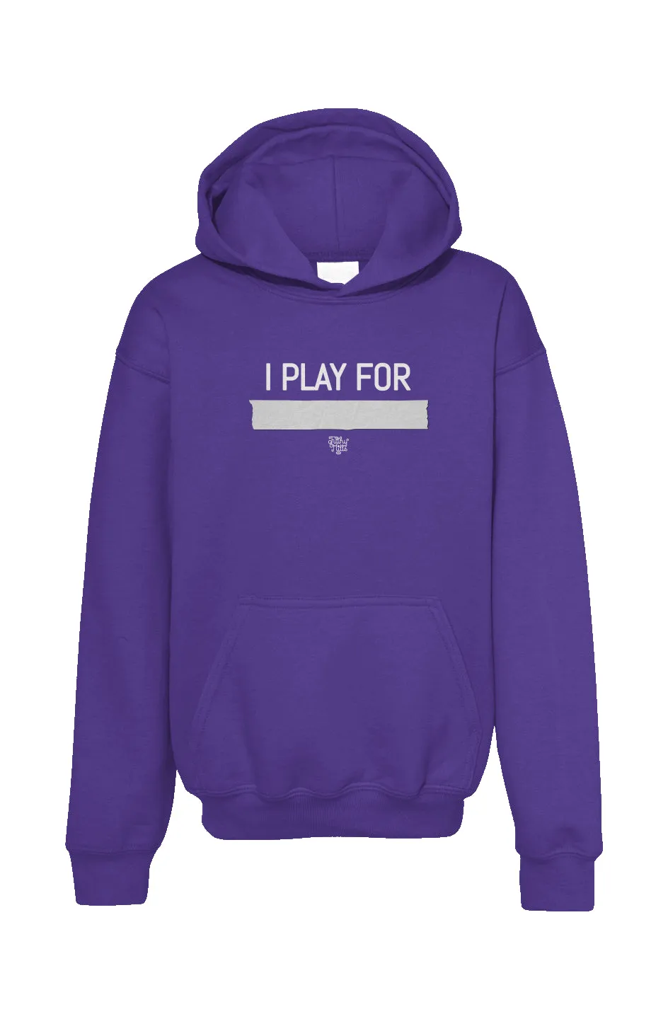 I Play For... Youth Staple Hoodie