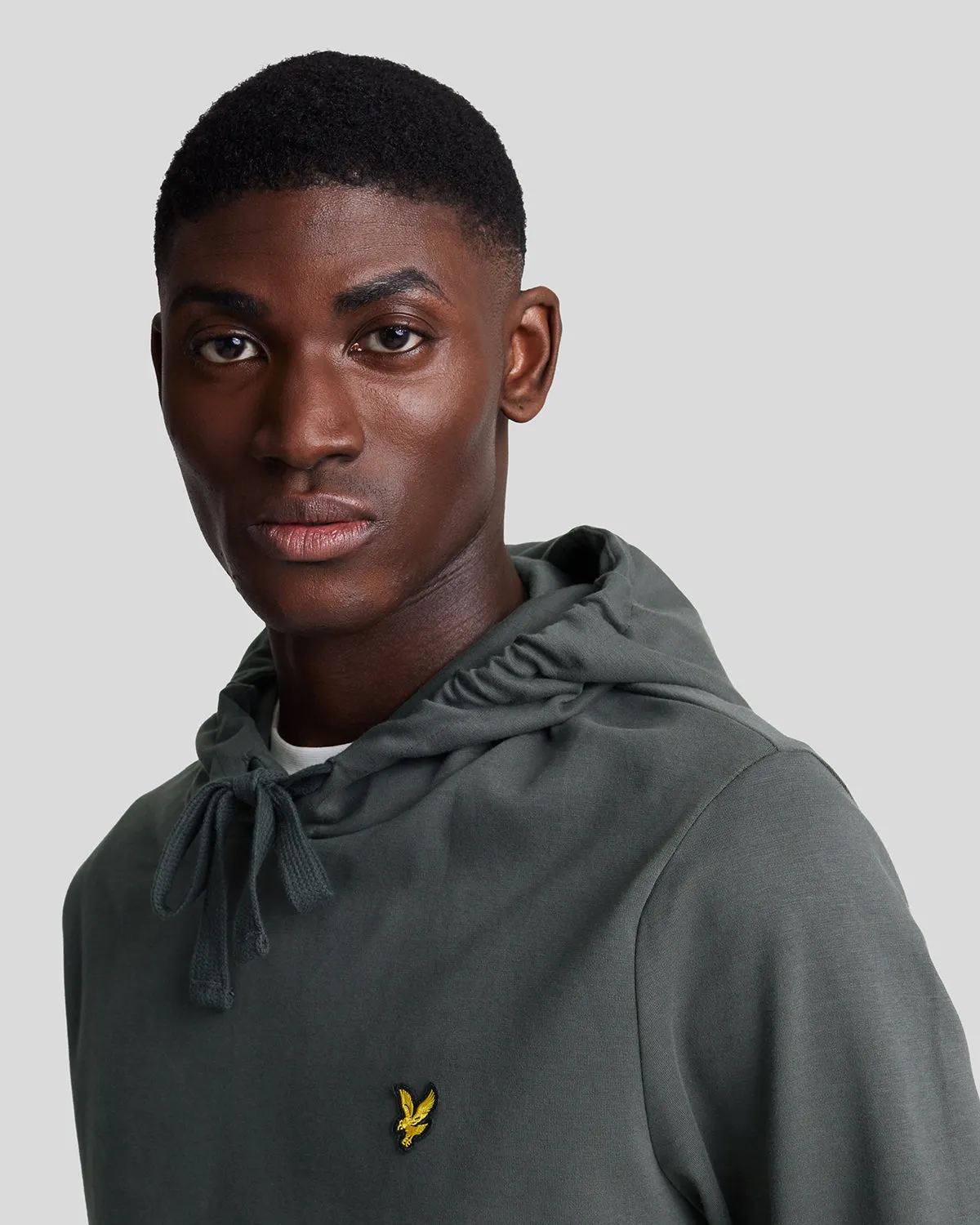 Interlock Hoodie