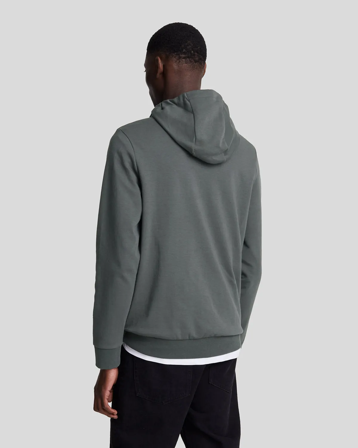 Interlock Hoodie