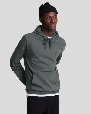 Interlock Hoodie