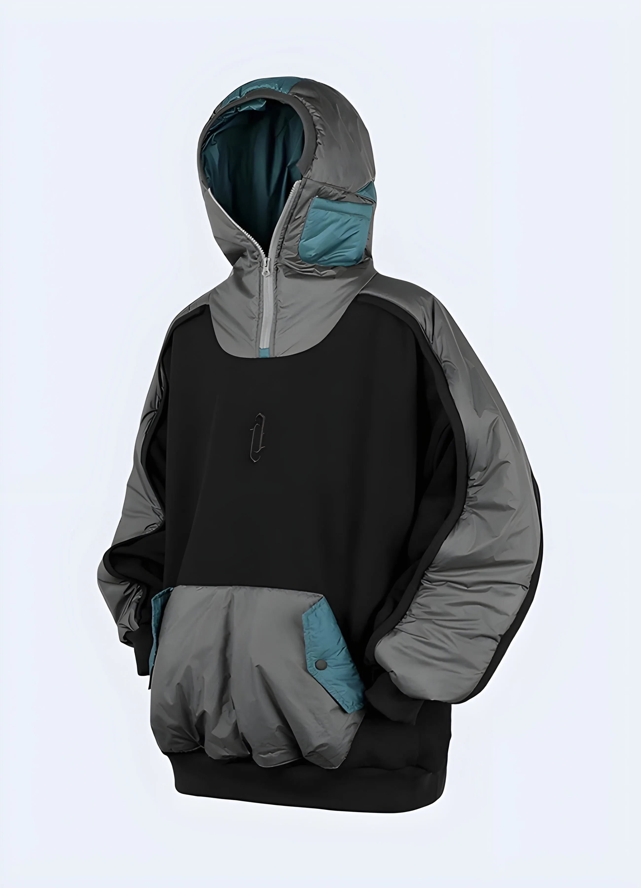 Japanese Streetwear Hoodie