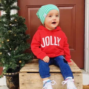 Jolly Hoodie • Kids