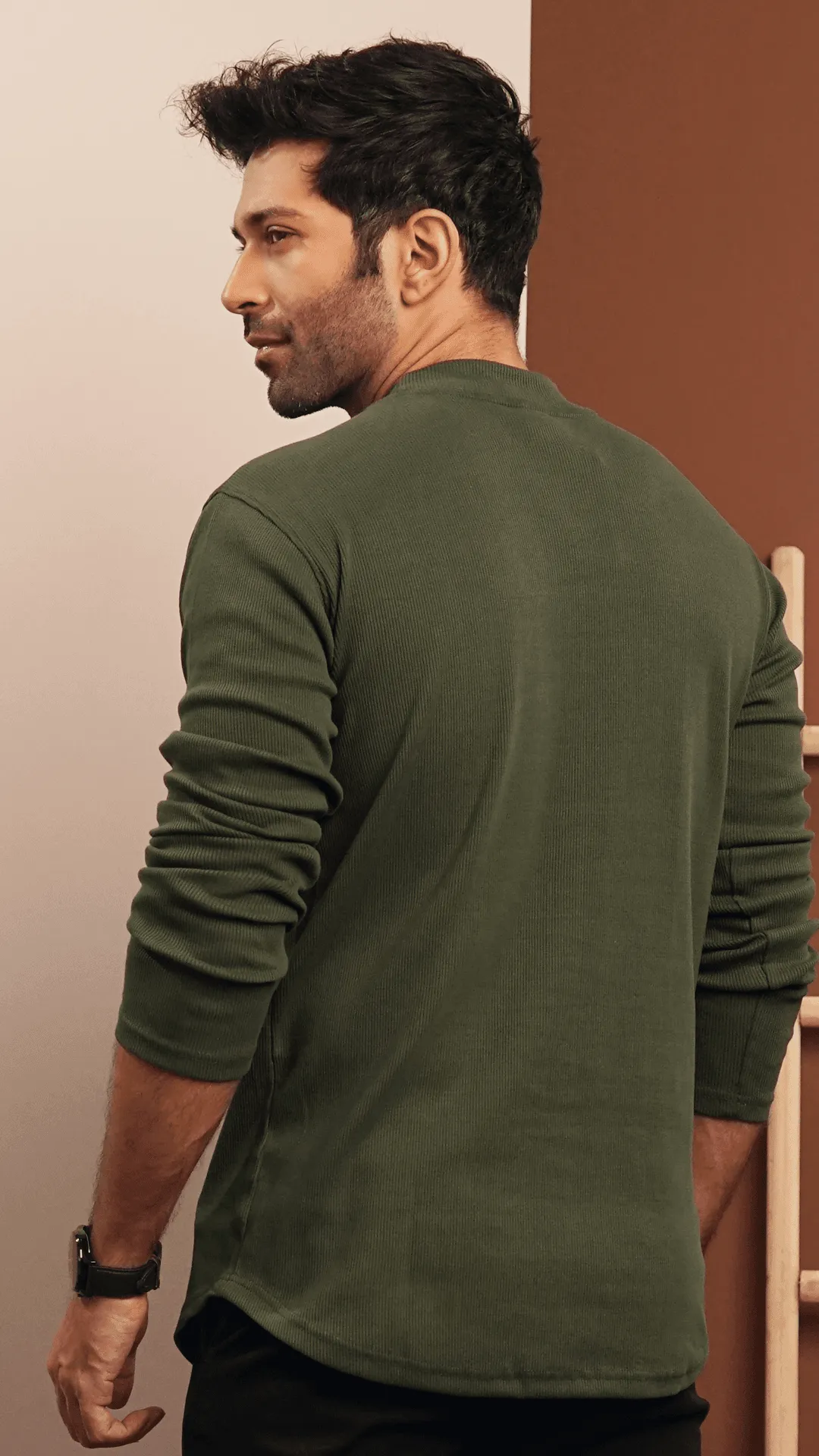 Juniper Mockneck Sweatshirt