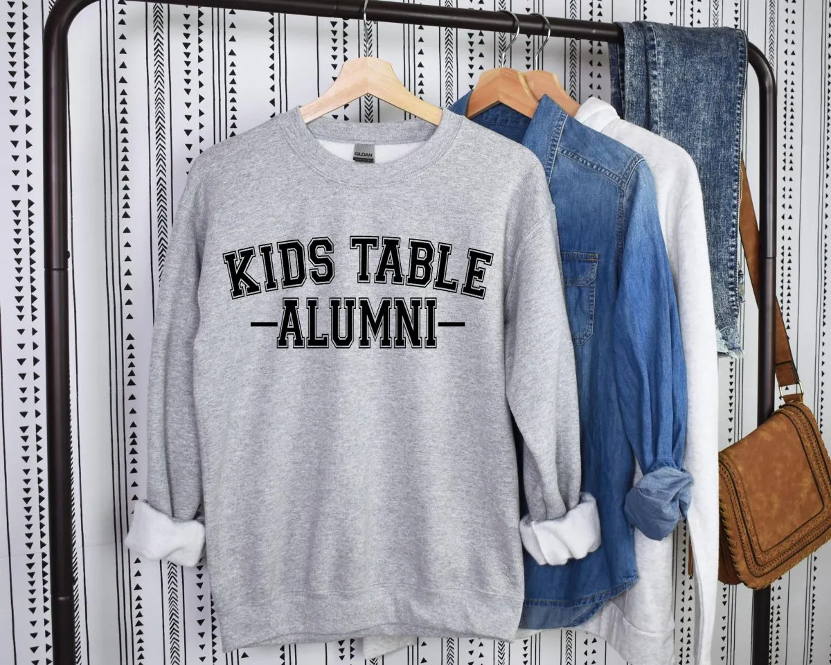 Kids Table Alumni (Copy)