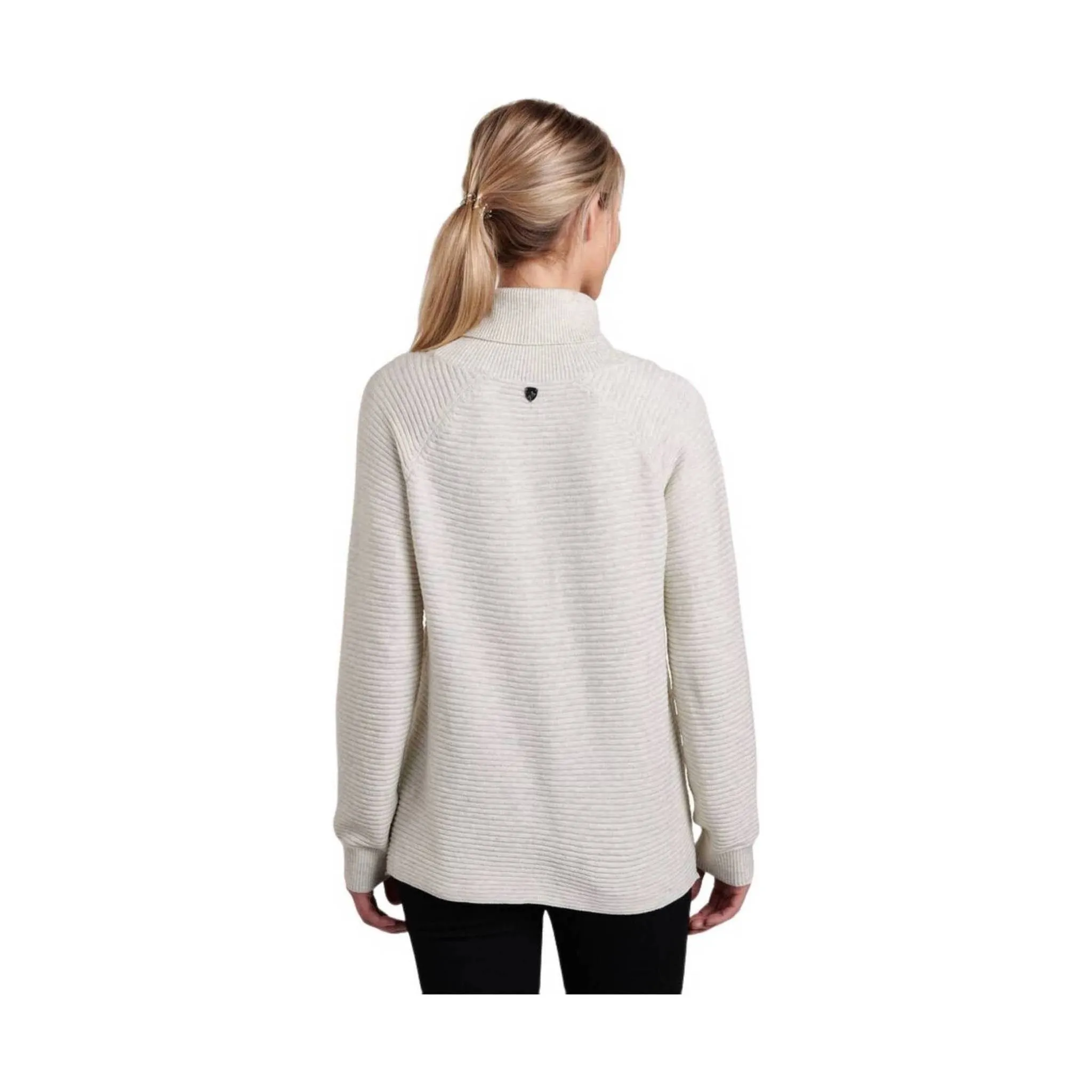 Kuhl Women's Solace Sweater - Natural