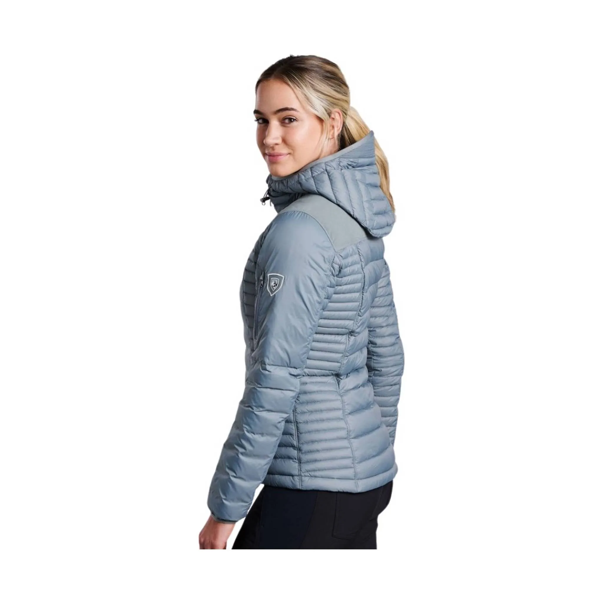 Kuhl Women's Spyfire Hoody - Sagebrush