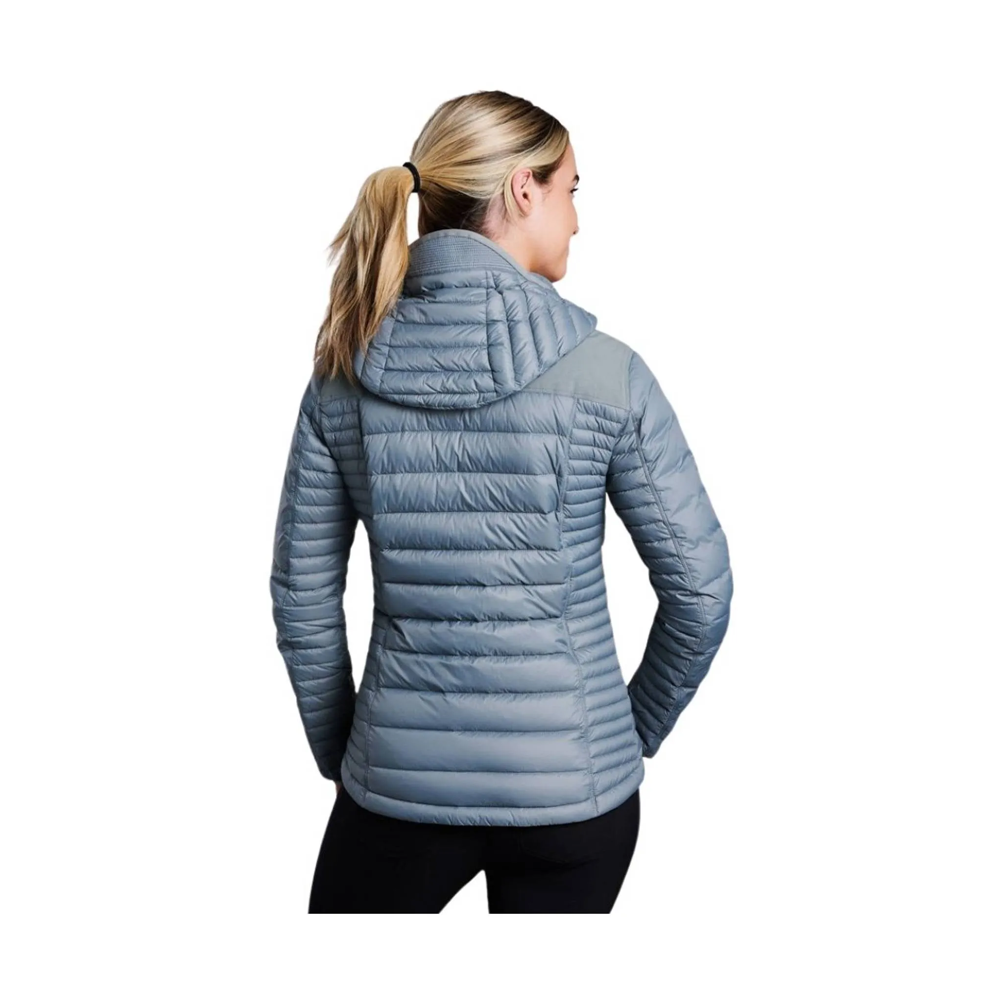 Kuhl Women's Spyfire Hoody - Sagebrush