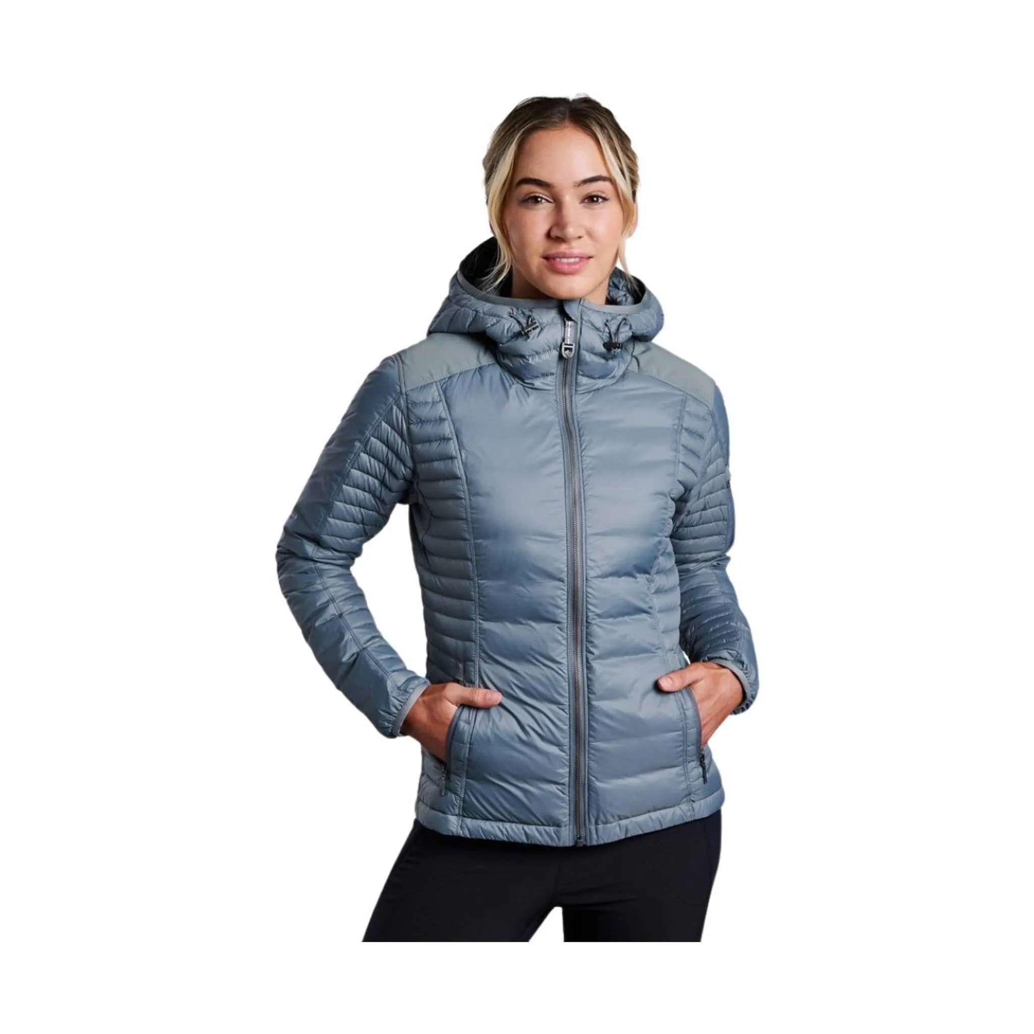 Kuhl Women's Spyfire Hoody - Sagebrush