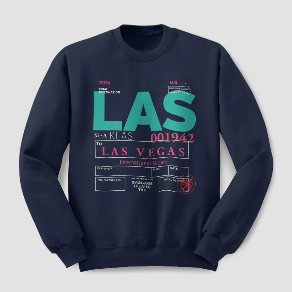 LAS Code - Sweatshirt