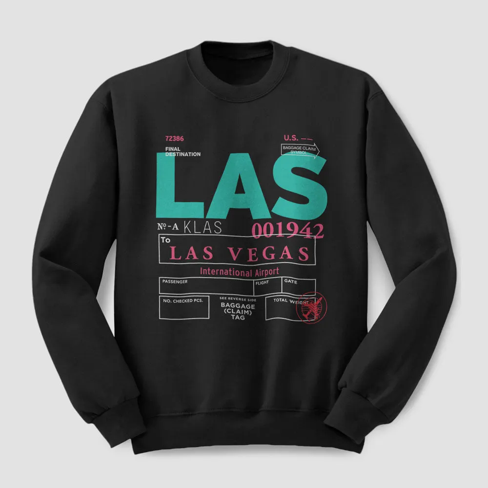 LAS Code - Sweatshirt