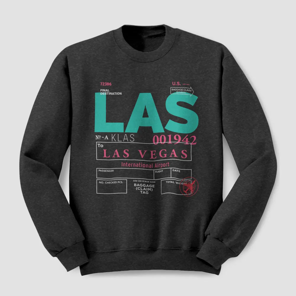 LAS Code - Sweatshirt