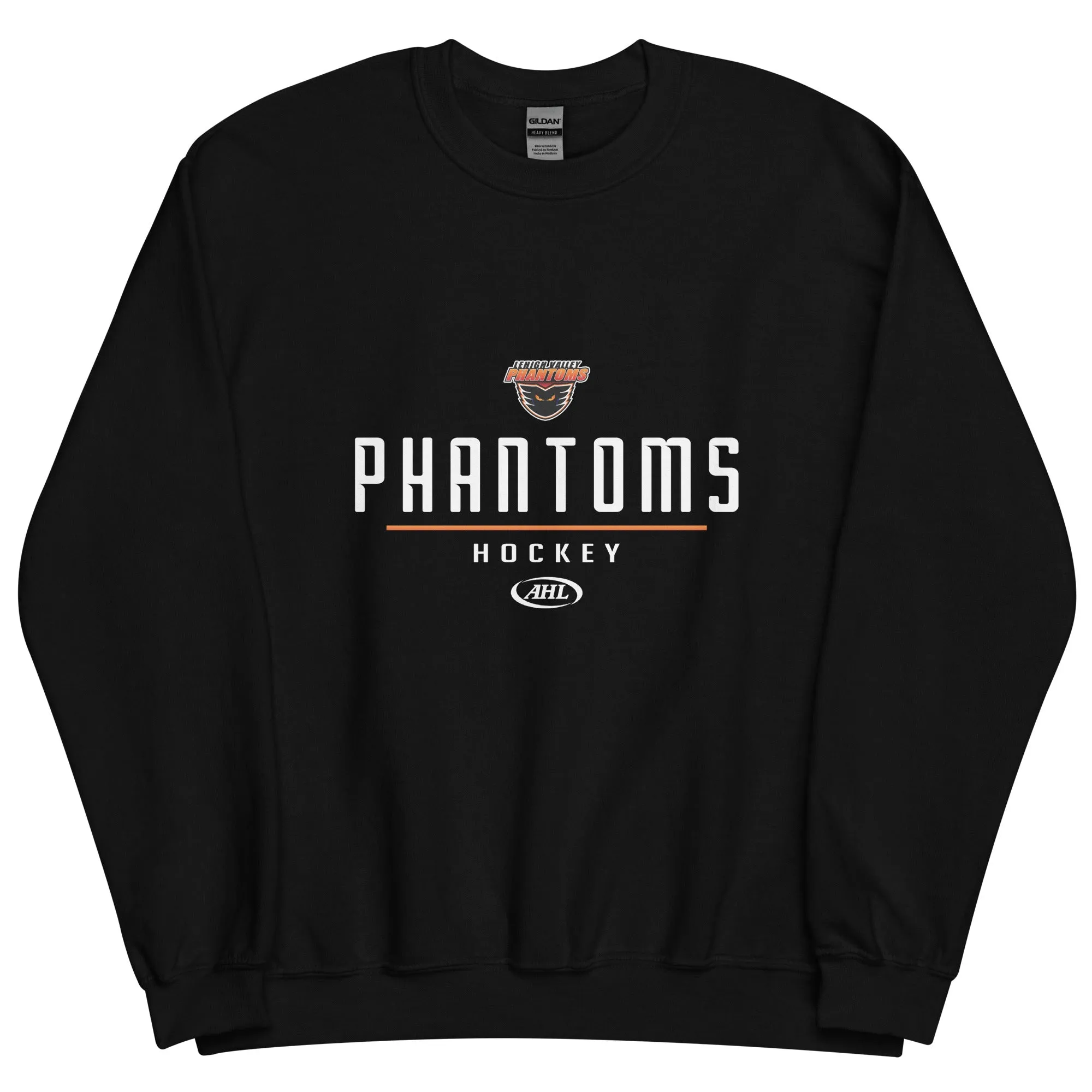 Lehigh Valley Phantoms Adult Contender Crewneck Sweatshirt