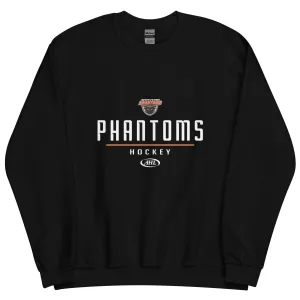 Lehigh Valley Phantoms Adult Contender Crewneck Sweatshirt