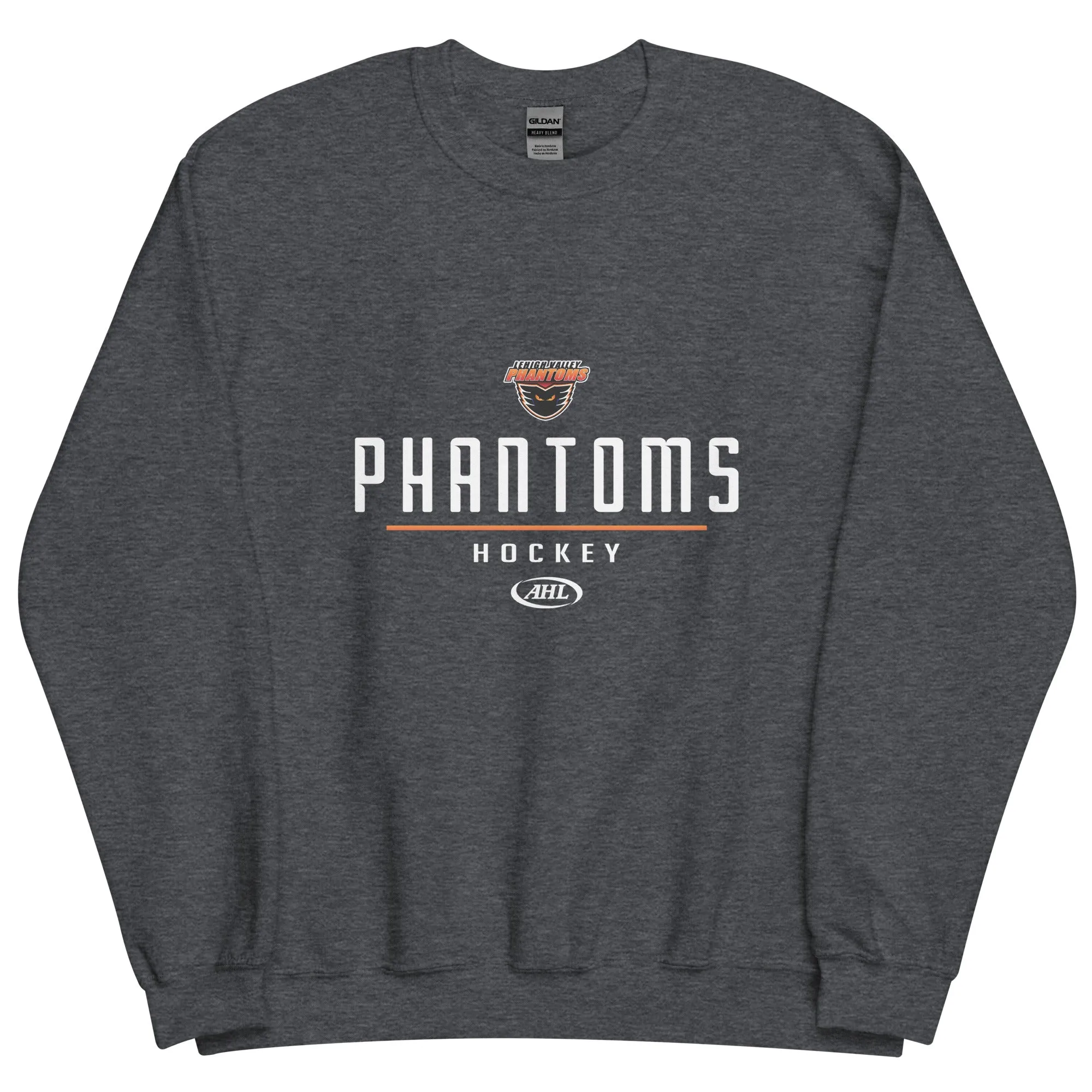 Lehigh Valley Phantoms Adult Contender Crewneck Sweatshirt