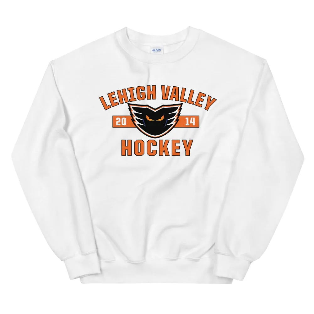 Lehigh Valley Phantoms Adult Established Crewneck Sweatshirt