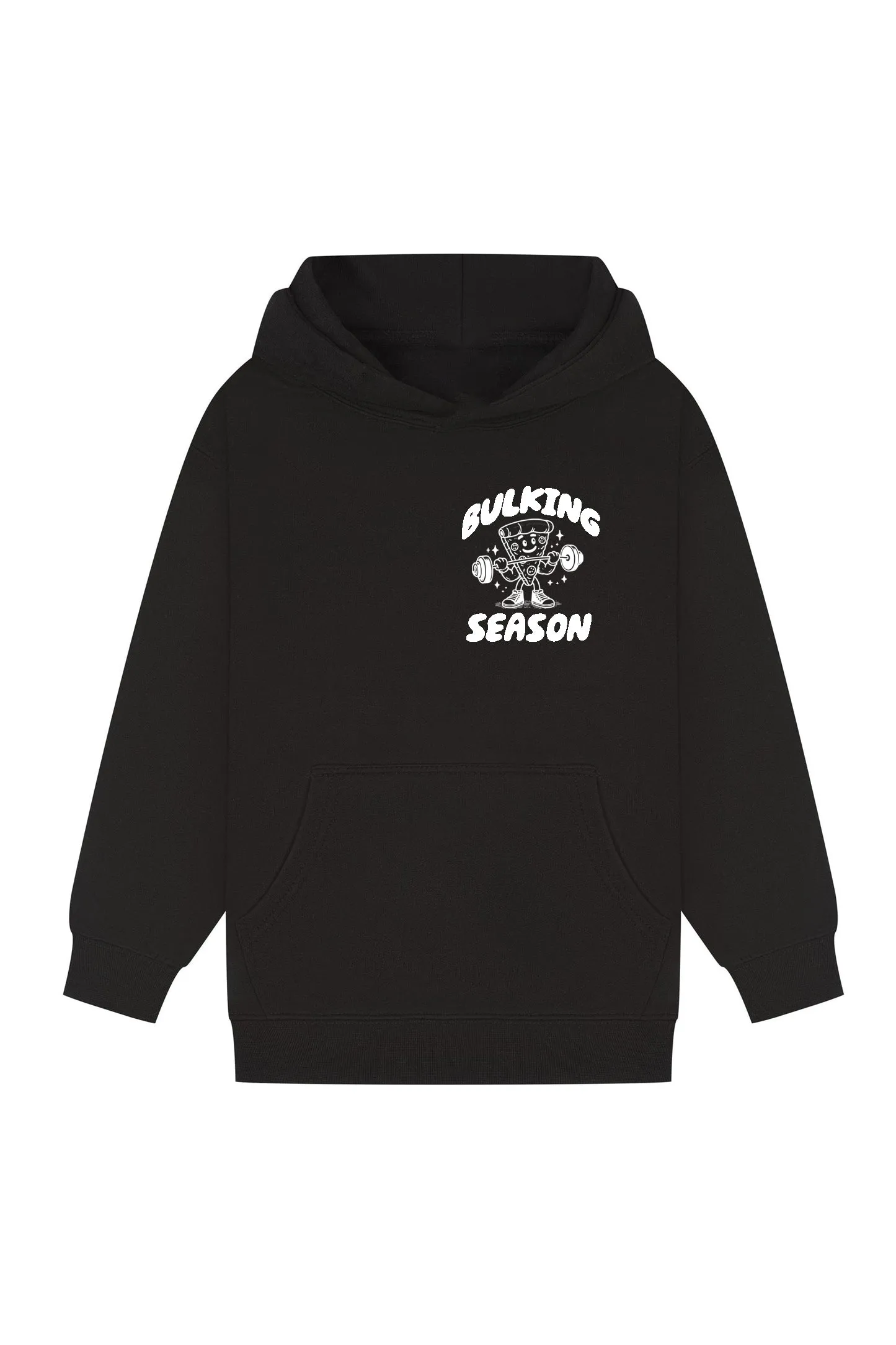 Little Apes Bulking Season Hoodie - Black