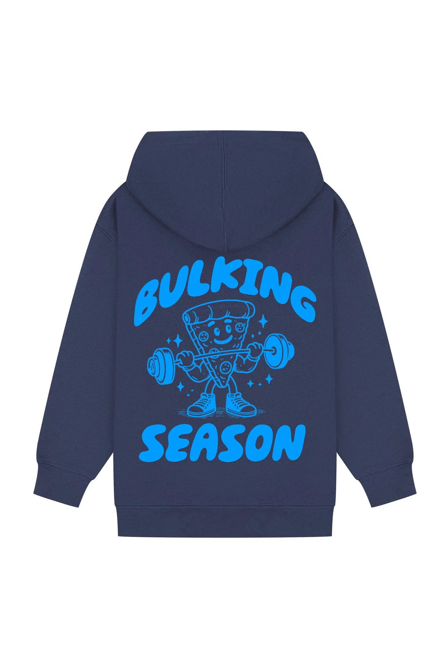 Little Apes Bulking Season Hoodie - Navy