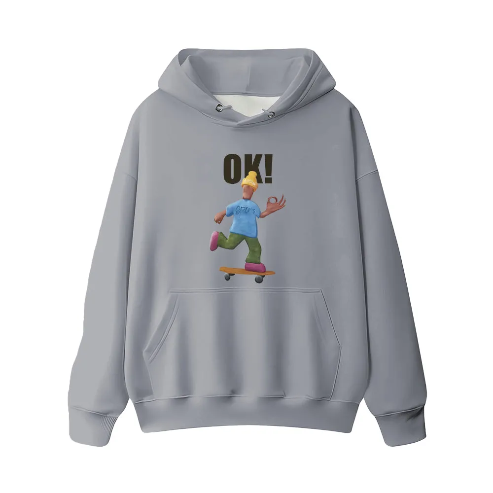 Little Man OK Gesture T-Shirts, Hoodies, Sweatshirts