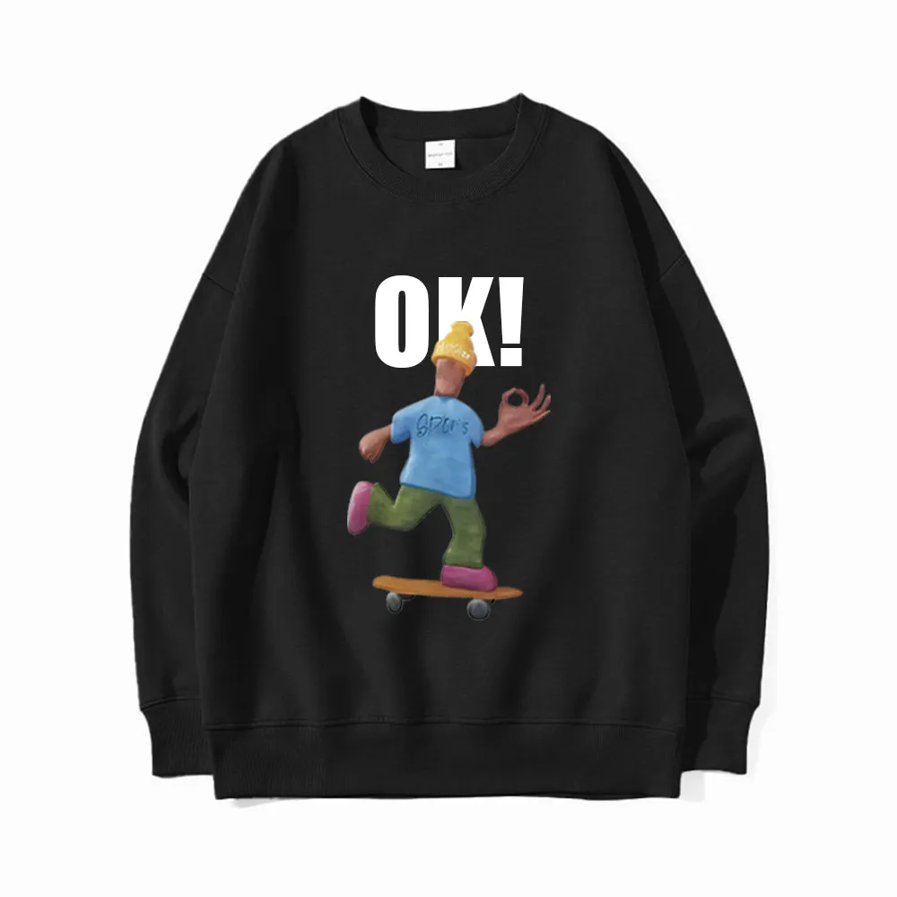 Little Man OK Gesture T-Shirts, Hoodies, Sweatshirts