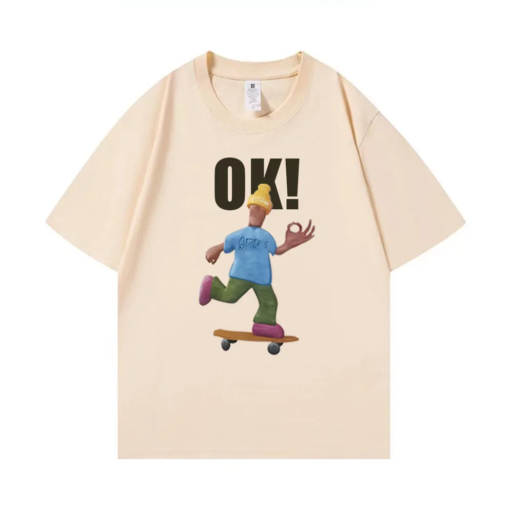 Little Man OK Gesture T-Shirts, Hoodies, Sweatshirts