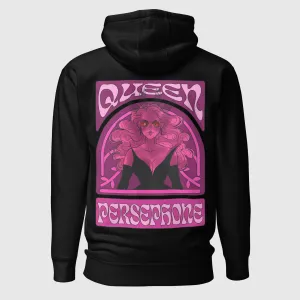 LORE OLYMPUS - QUEEN PERSEPHONE UNISEX HOODIE