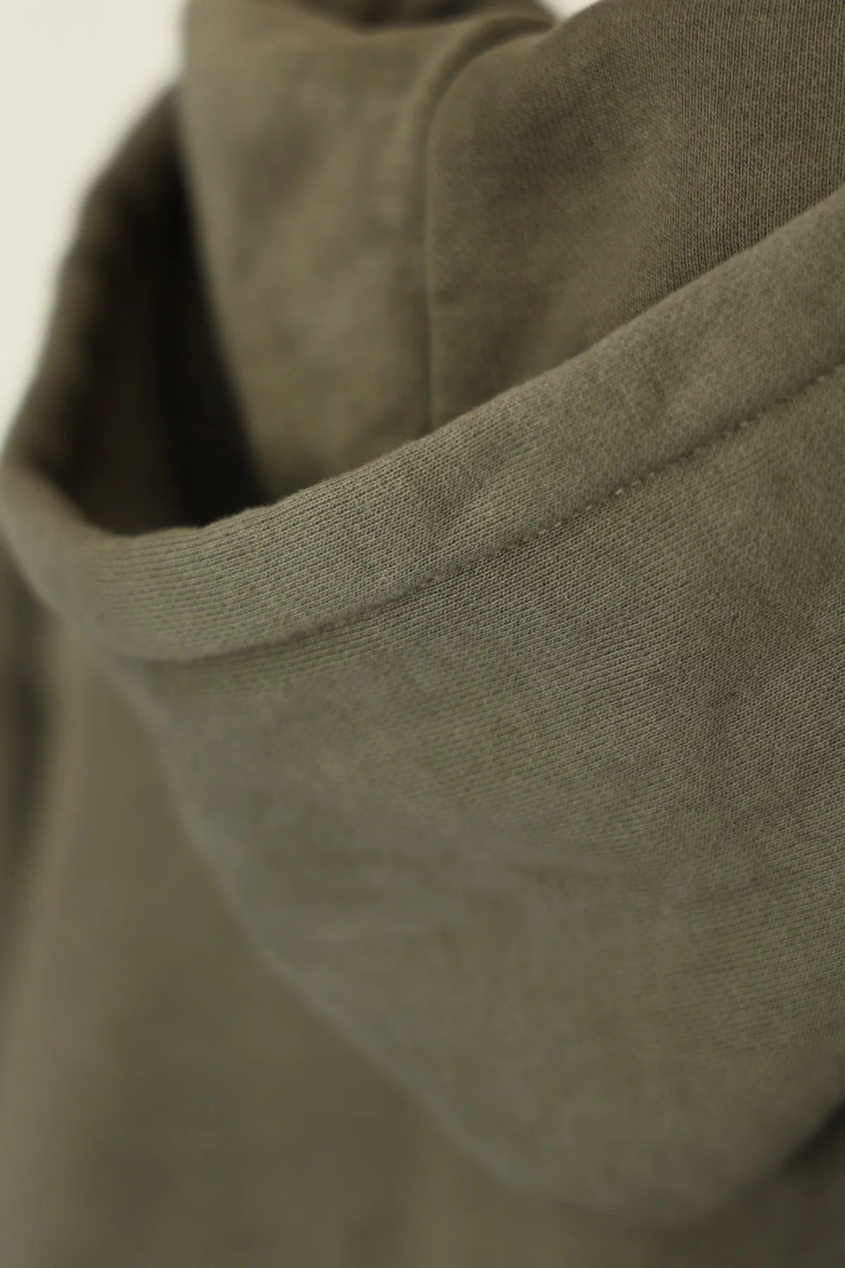 Lot.606 Hooded Sweatshirt - Logwood Dyed Gray