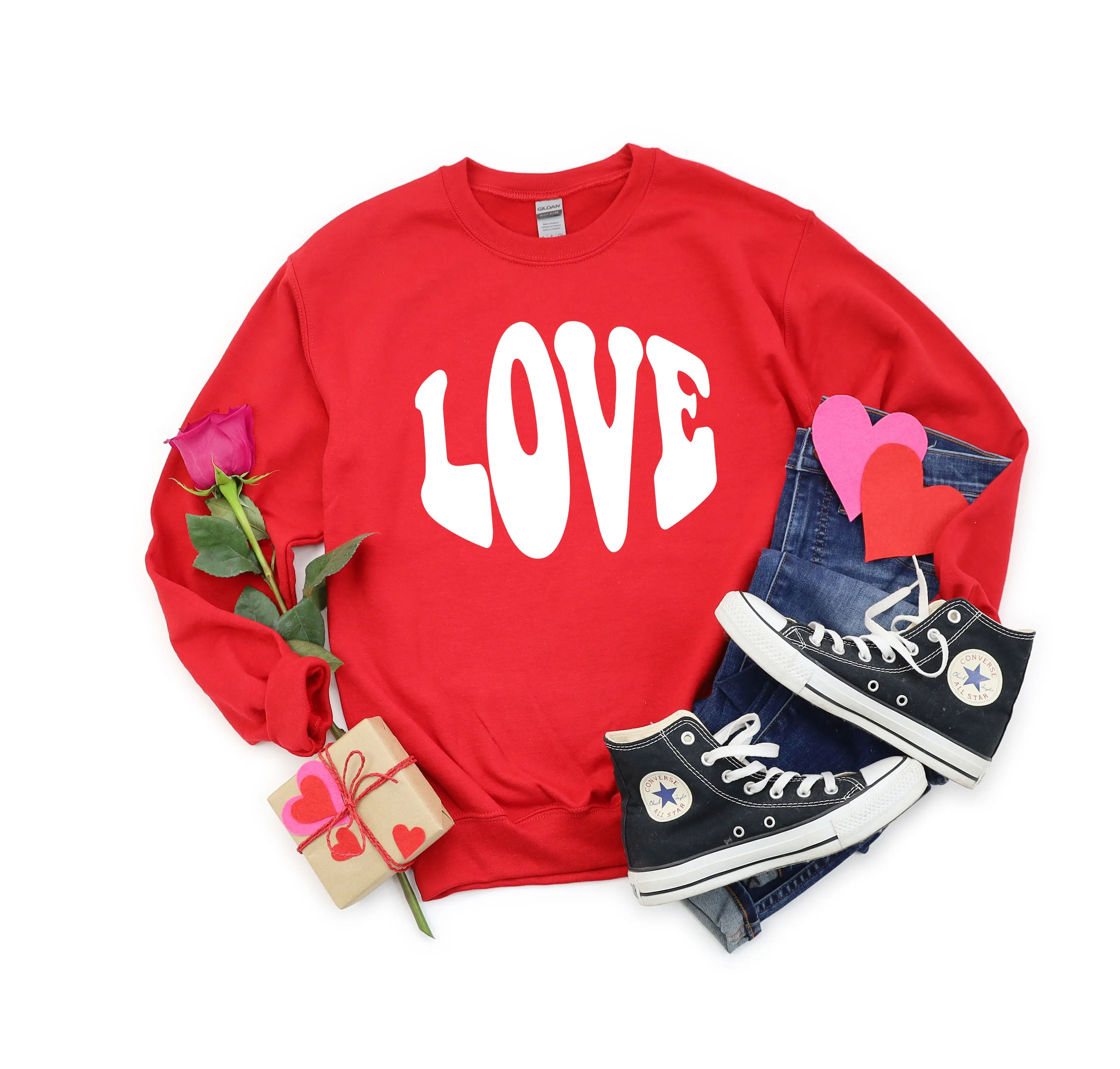 Love Bold | Sweatshirt