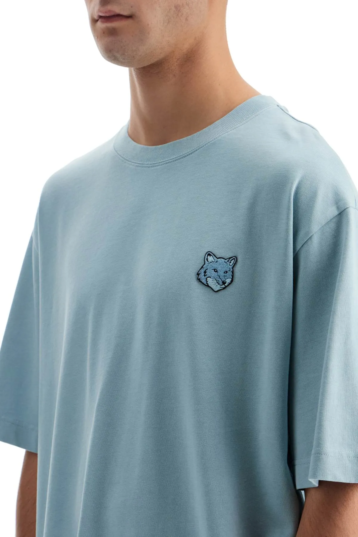 Maison Kitsune Oversized Bold Fox Head