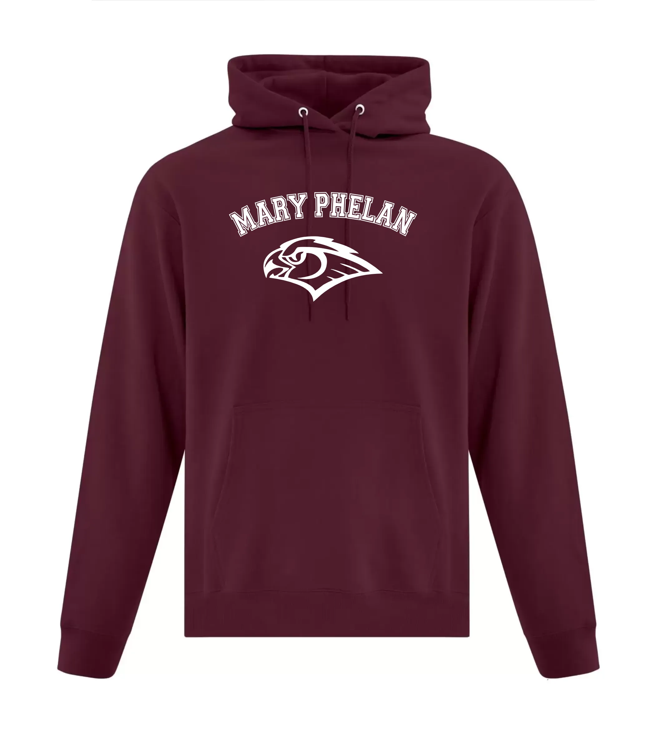 Mary Phelan Adult Everyday Fleece Hooded Sweatshirt