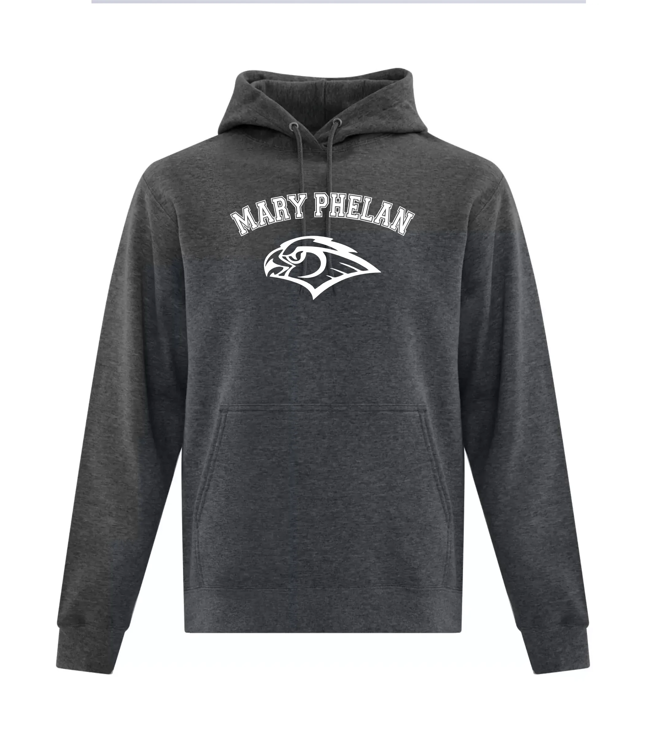 Mary Phelan Adult Everyday Fleece Hooded Sweatshirt